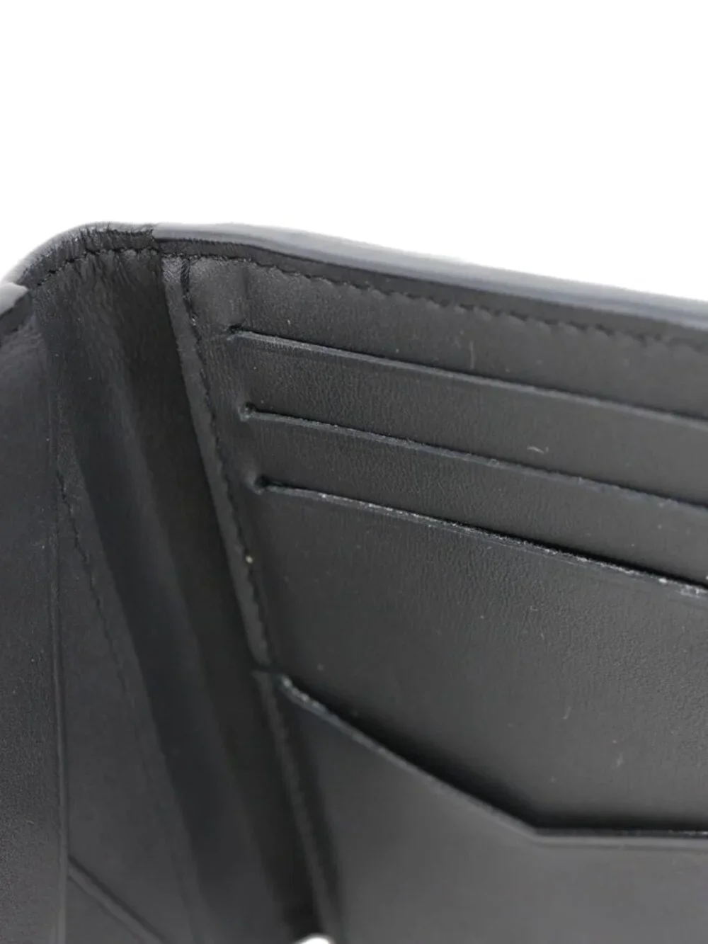 Louis Vuitton  Monogram Shadow Pocket Organizer Black